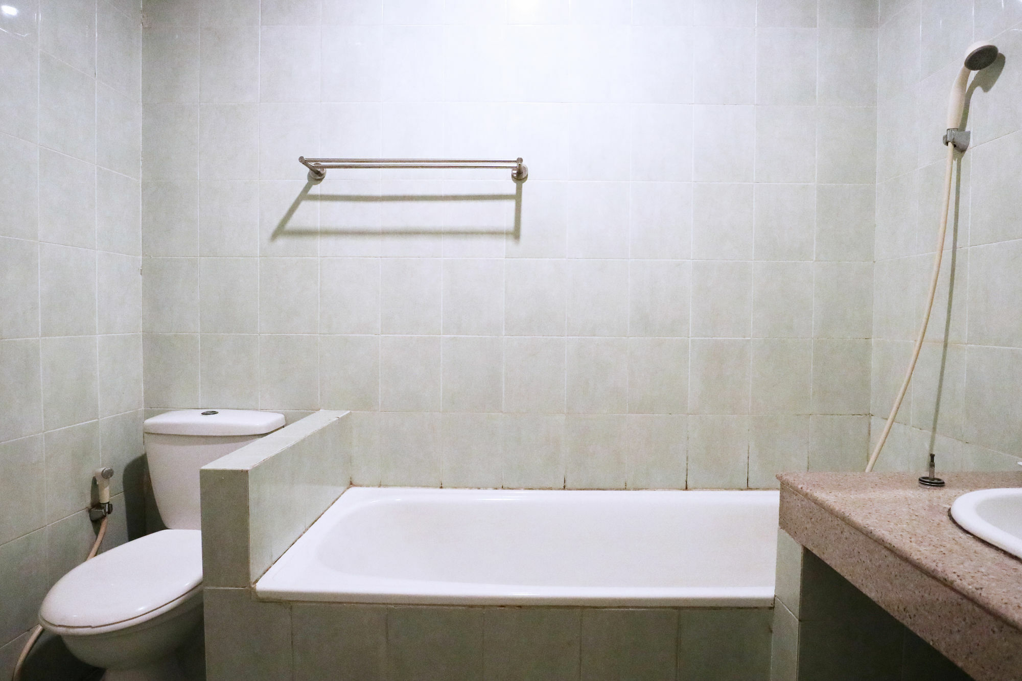ג'קרטה Oyo 119 Belvena Hotel מראה חיצוני תמונה