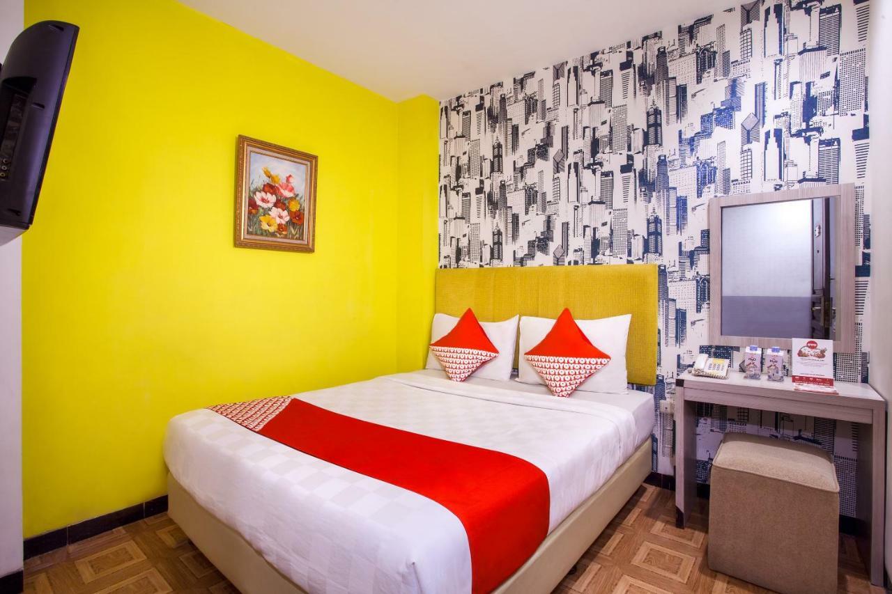 ג'קרטה Oyo 119 Belvena Hotel מראה חיצוני תמונה