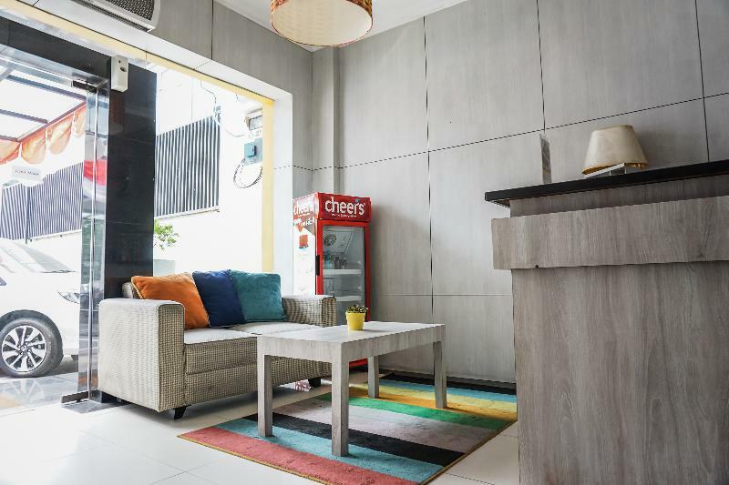 ג'קרטה Oyo 119 Belvena Hotel מראה חיצוני תמונה